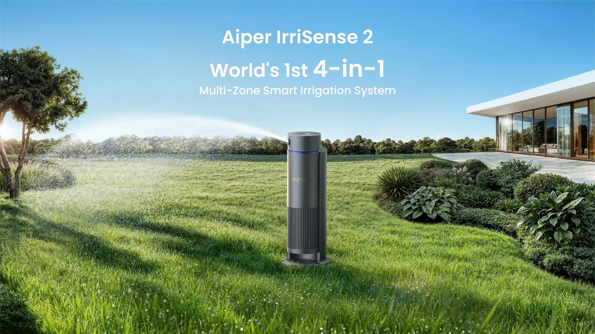 Aiper IrriSense 2