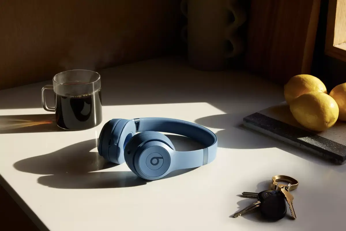 Voici le Beats Solo 4 : Bluetooth, USB-C, Audio Spatial, Localiser et 50h d'autonomie !