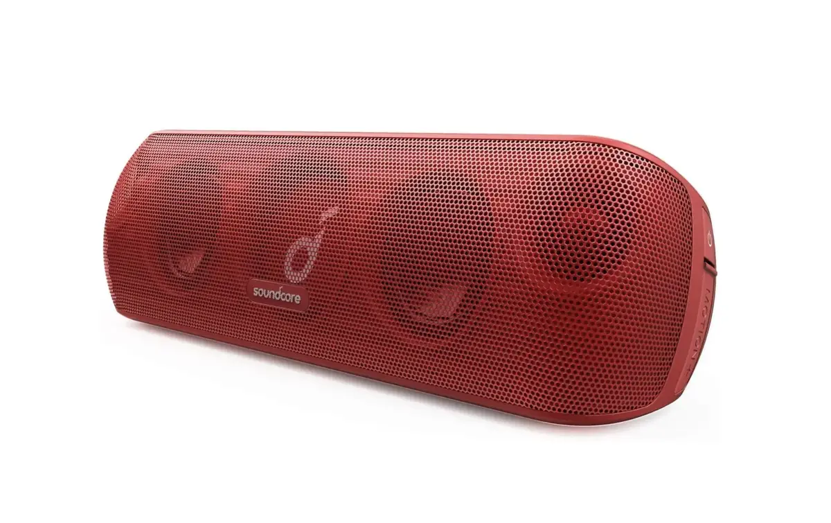 Enceinte Bluetooth Soundocre Motion+ promo prix le plus bas