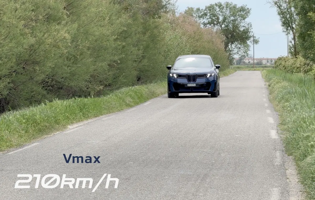 Essai BMX iX3 sur 2000 km&nbsp;: et si BMW avait cr&eacute;&eacute;... le SUV &eacute;lectrique PARFAIT&nbsp;?