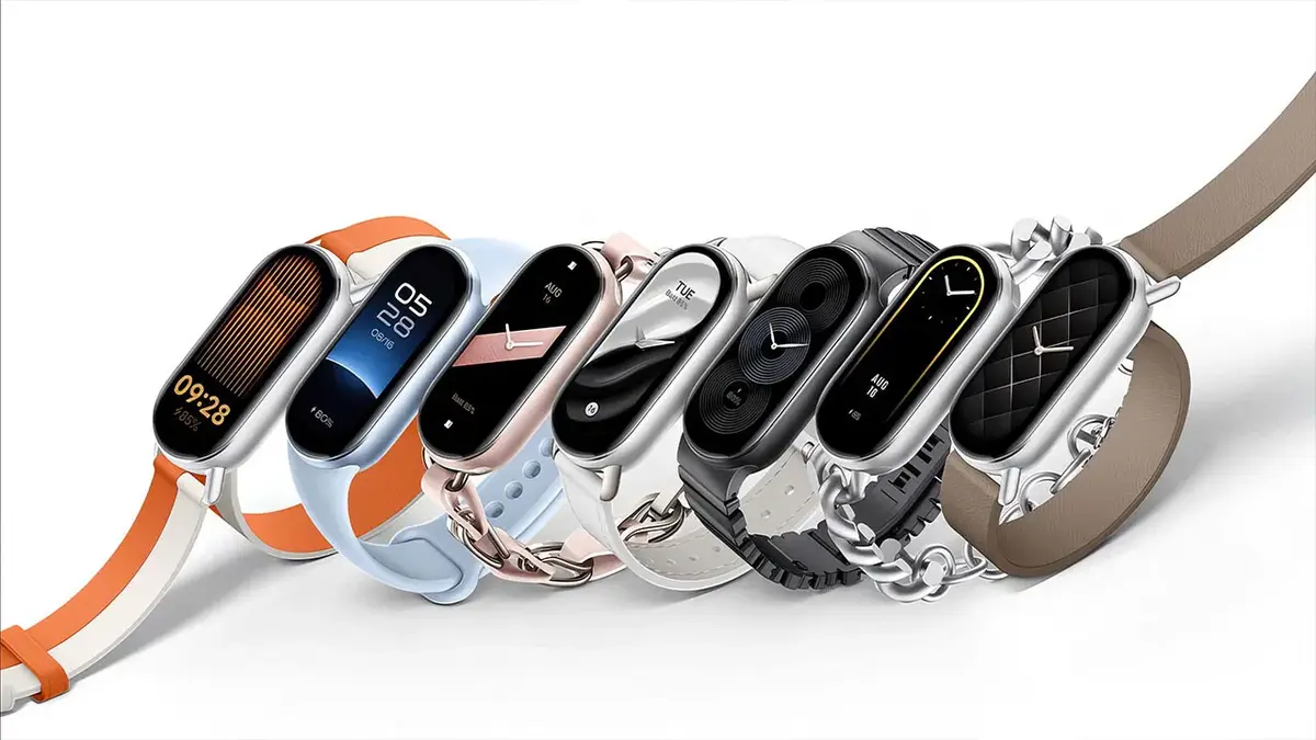 Xiaomi Smart Band 9, le bracelet connecté star "pas cher" est de retour