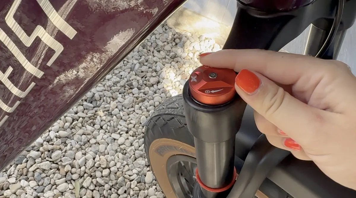 Test du Lankeleisi Golf X&nbsp;: que vaut ce magnifique v&eacute;lo &eacute;lectrique pliant chinois&nbsp;?