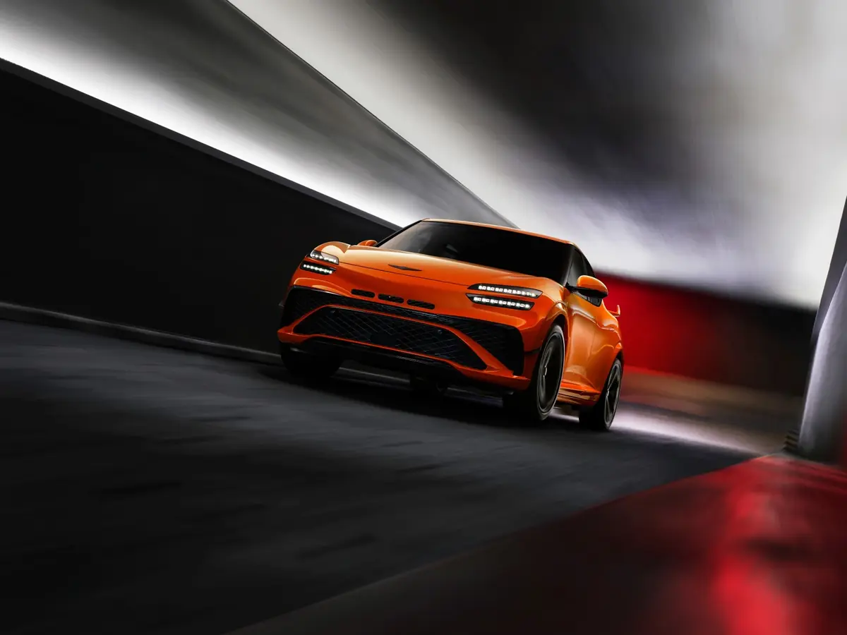 Genesis GV60 Magma&nbsp;: 650 ch et 0 &agrave; 100 km/h en 3,4 s pour sa premi&egrave;re &eacute;lectrique sportive