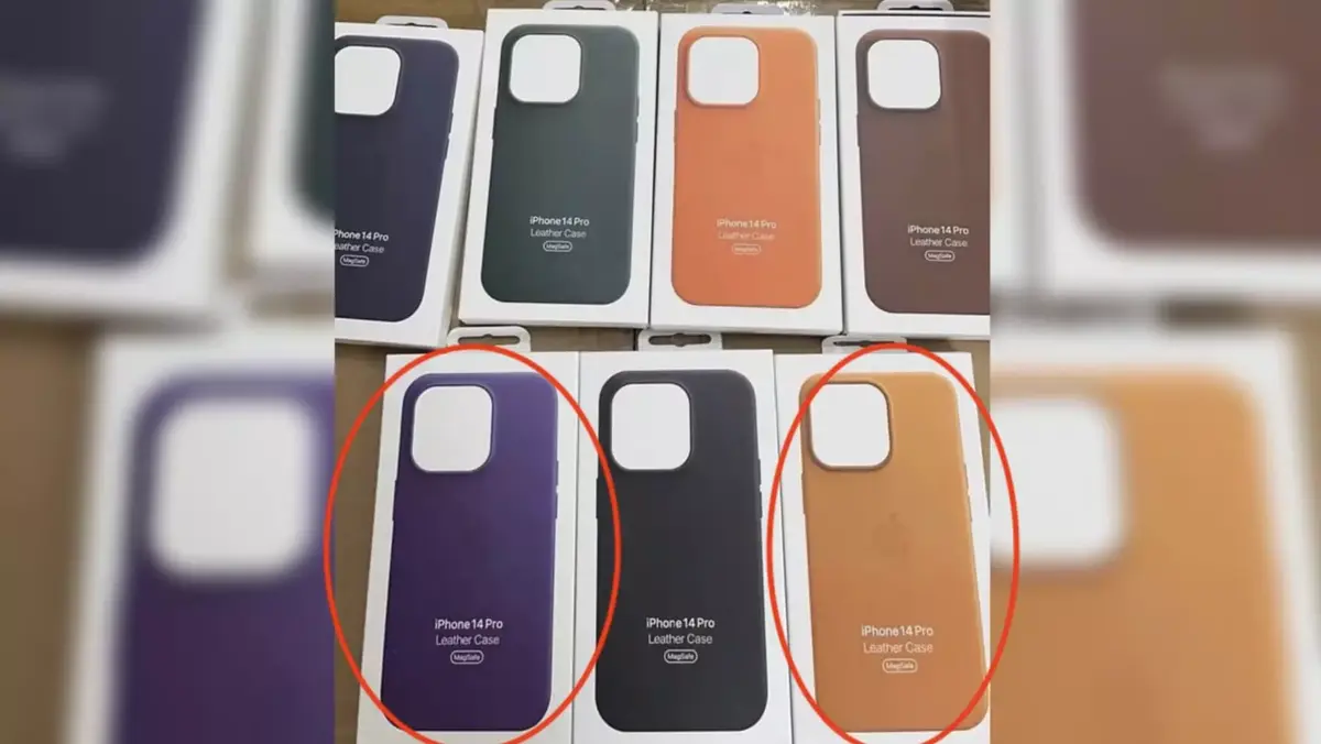 iPhone 14 : Apple manque-t-elle d'idées pour ses coloris de printemps ?