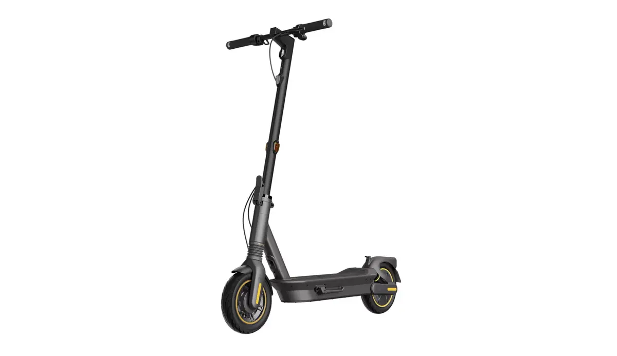 -100€ sur la trottinette Ninebot Max G2 pour les soldes d'été !