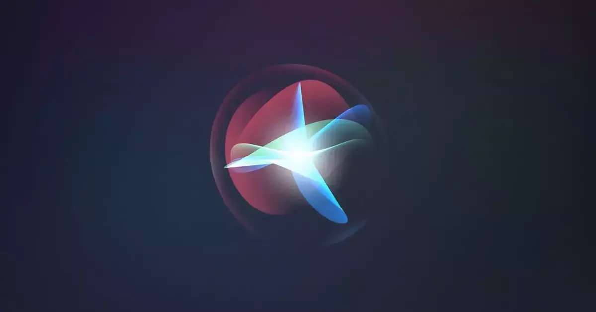 Apple Siri IA