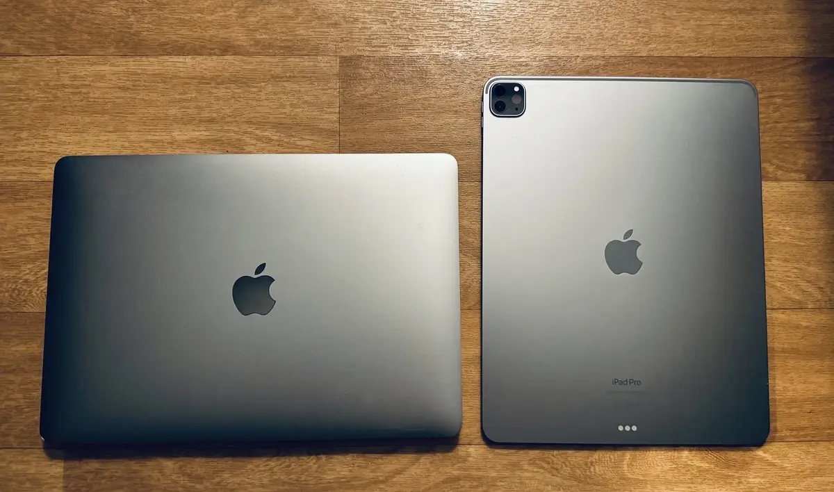 iPad Pro M2 MacBook Air M1