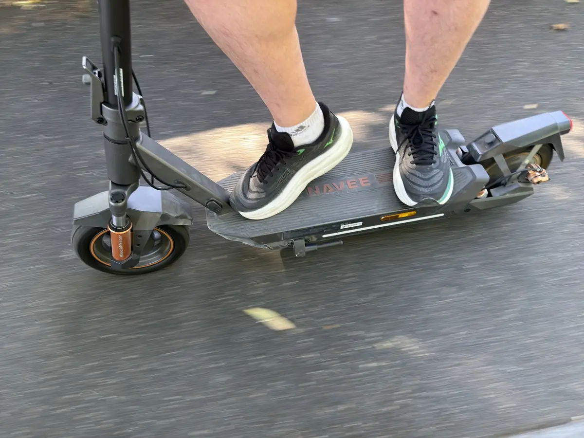 Test de la Navee GT5 Max&nbsp;: la puissance et l&rsquo;endurance a un (petit) prix
