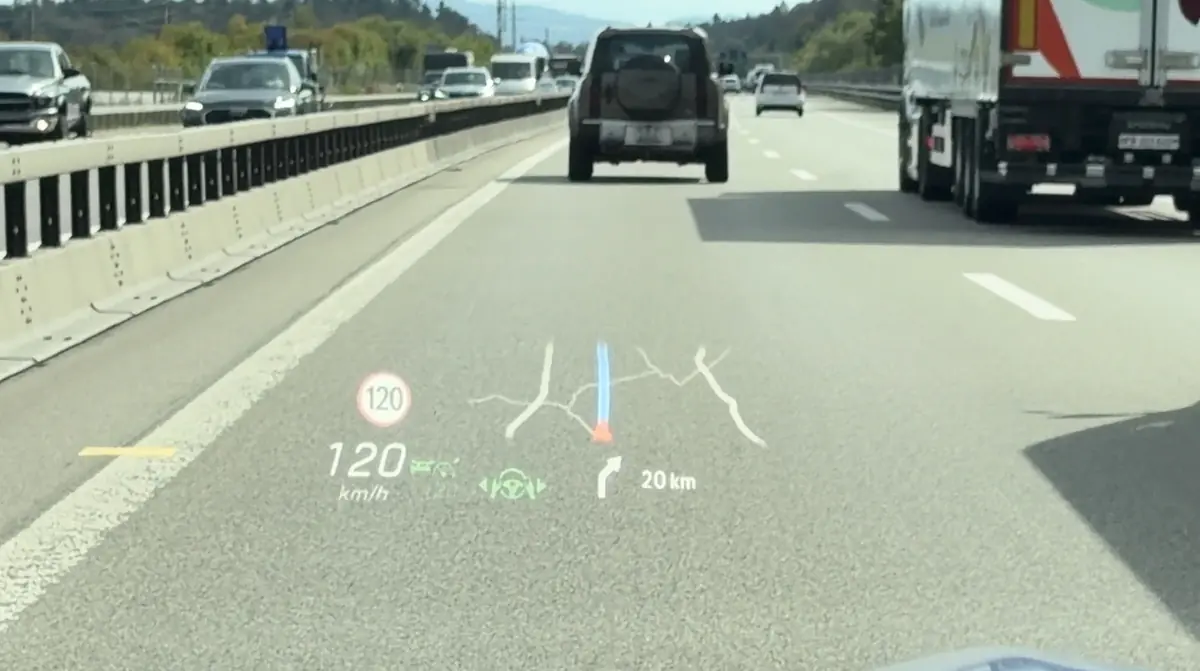 Essai Mercedes GLB &eacute;lectrique sur 2000Km&nbsp;: 800V et autonomie incroyable, &agrave; 47 000&euro;, vraiment&nbsp;?