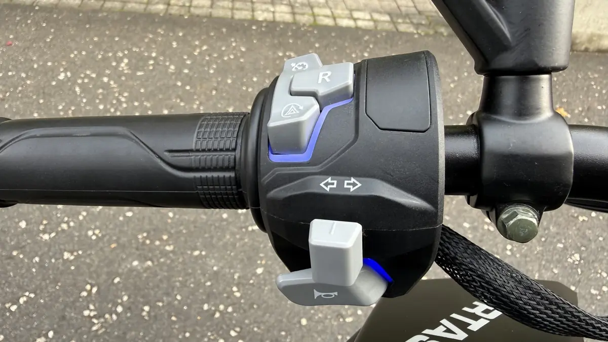 Essai Murtas RRX, une moto &eacute;lectrique abordable pour bien d&eacute;buter&nbsp;!