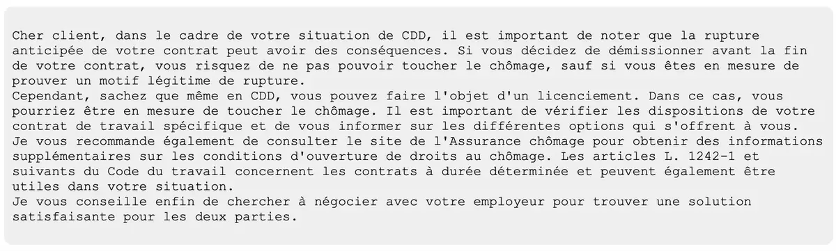 Je divorce grâce à un ChatBot juridique, Legibot ! Est-ce fiable ?