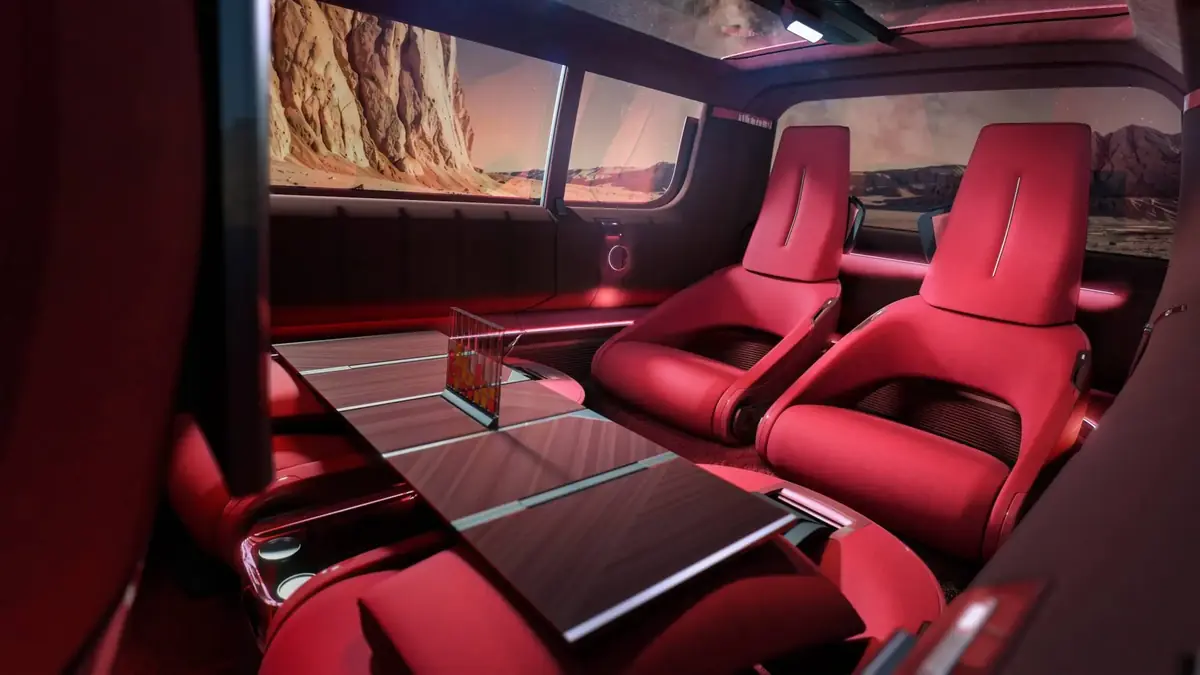Renault ressuscite l'Espace de 1984 en monospace &eacute;lectrique