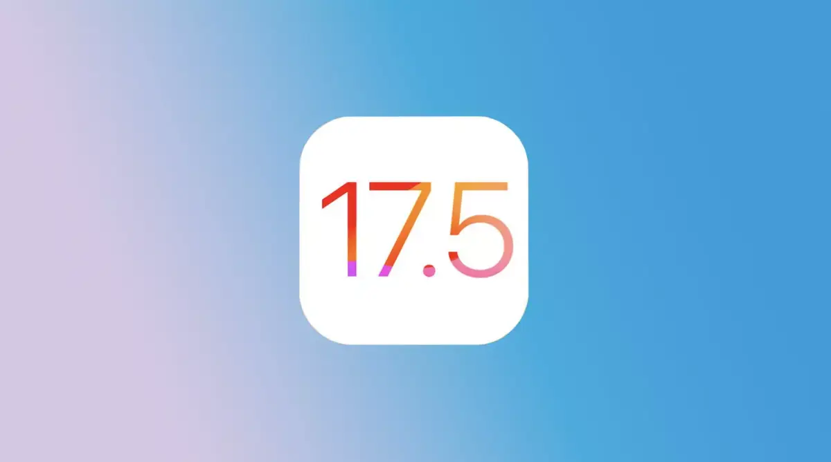 iOS 17.5.1 mise à jour bug photos supprimées