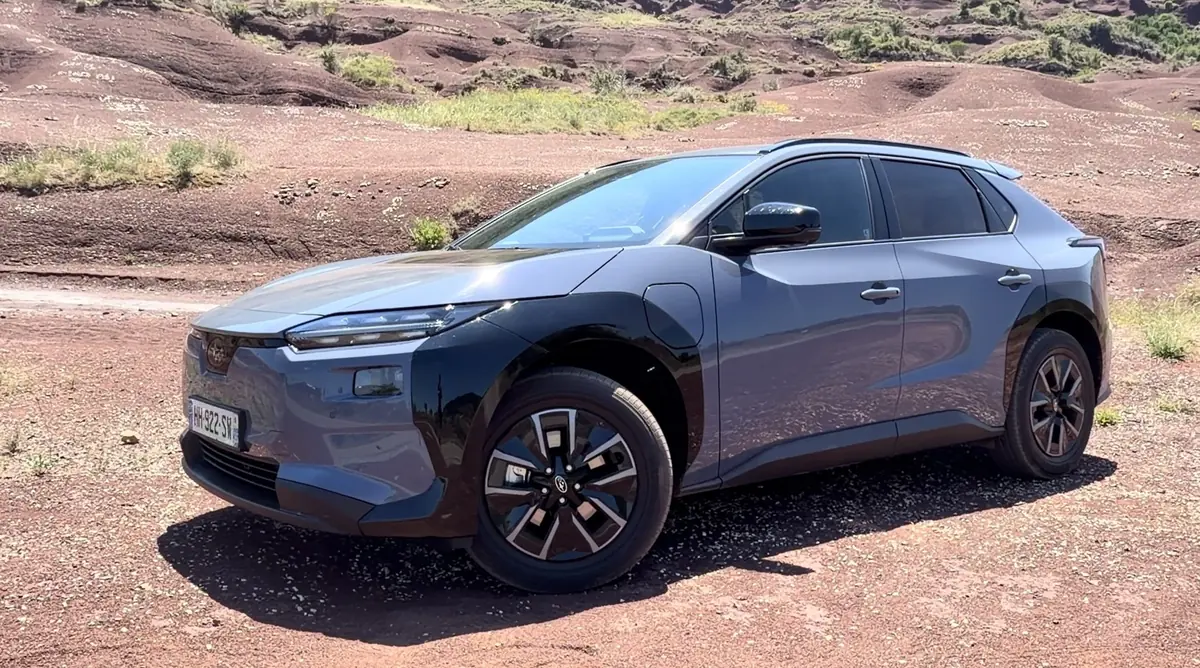 Essai Subaru Solterra 2026&nbsp;: enfin un bon 4x4 &eacute;lectrique&nbsp;?