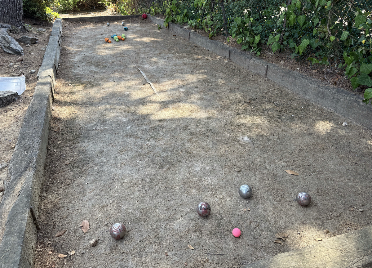5 codes à gagner pour Cochonnet, qui calcule les distances des boules à la pétanque ! (j'ai testé !)