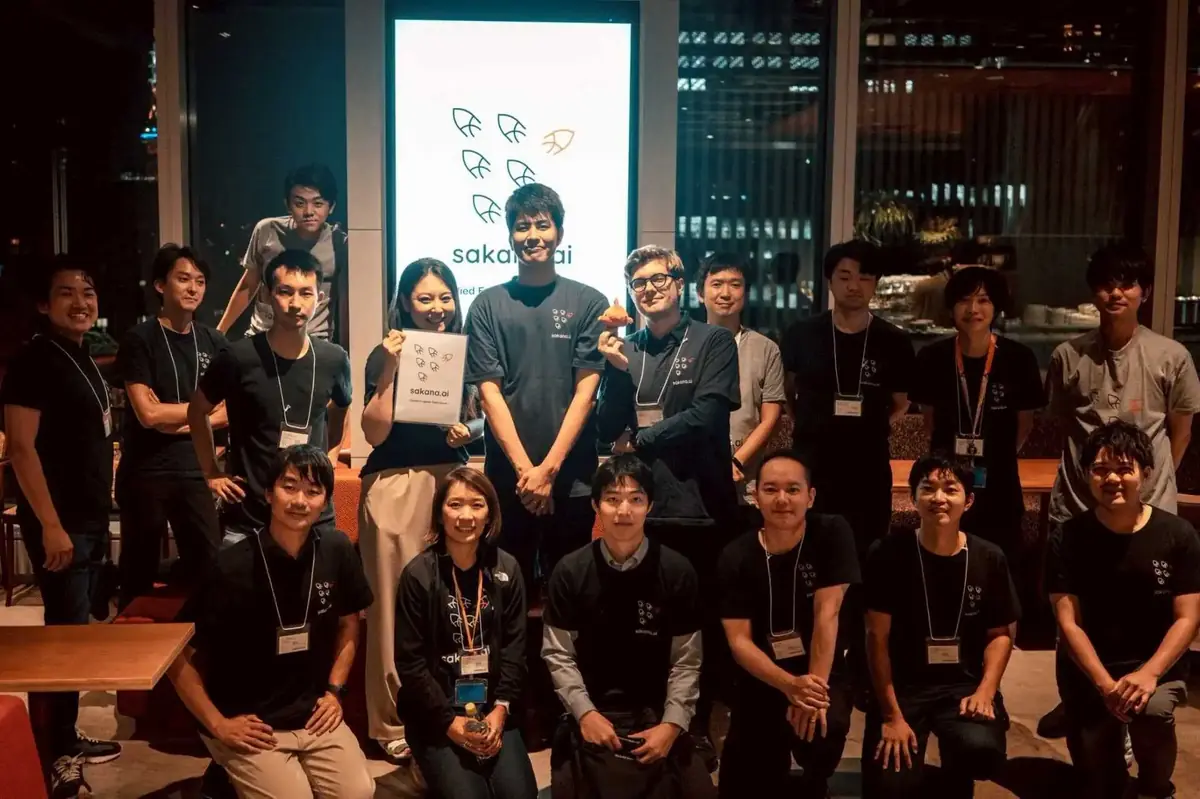 Le Japon lance Sakana Chat, son propre concurrent &agrave; ChatGPT