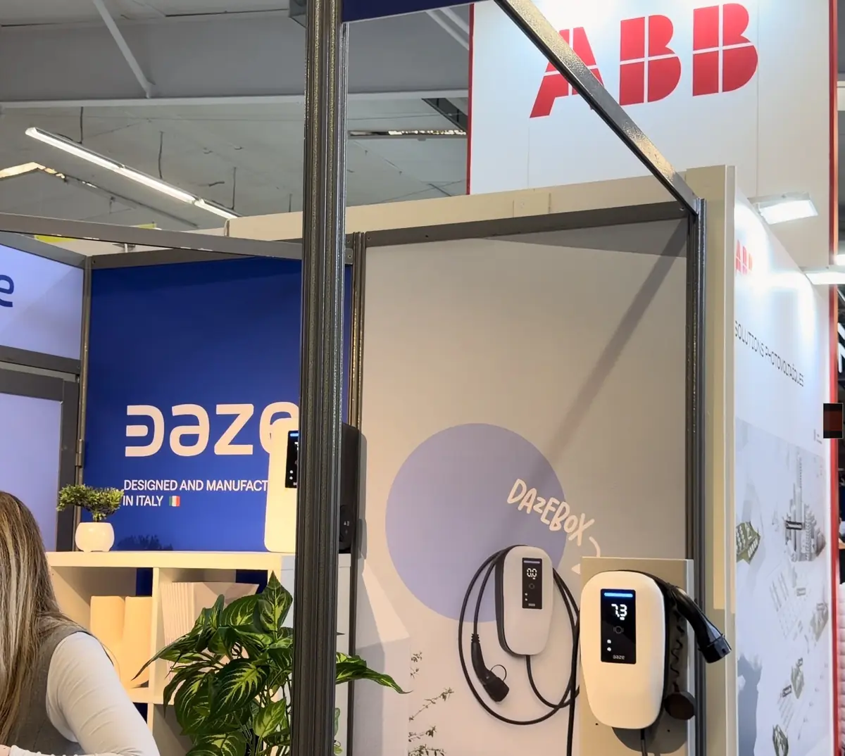 Batterie solide, Tesla, solaire et robotique... l'étonnant succès du salon EnerGaïa (+ nos vidéos)