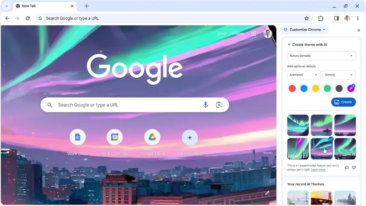 Quelles fonctions pour l’IA intégrée de Google Chrome ?