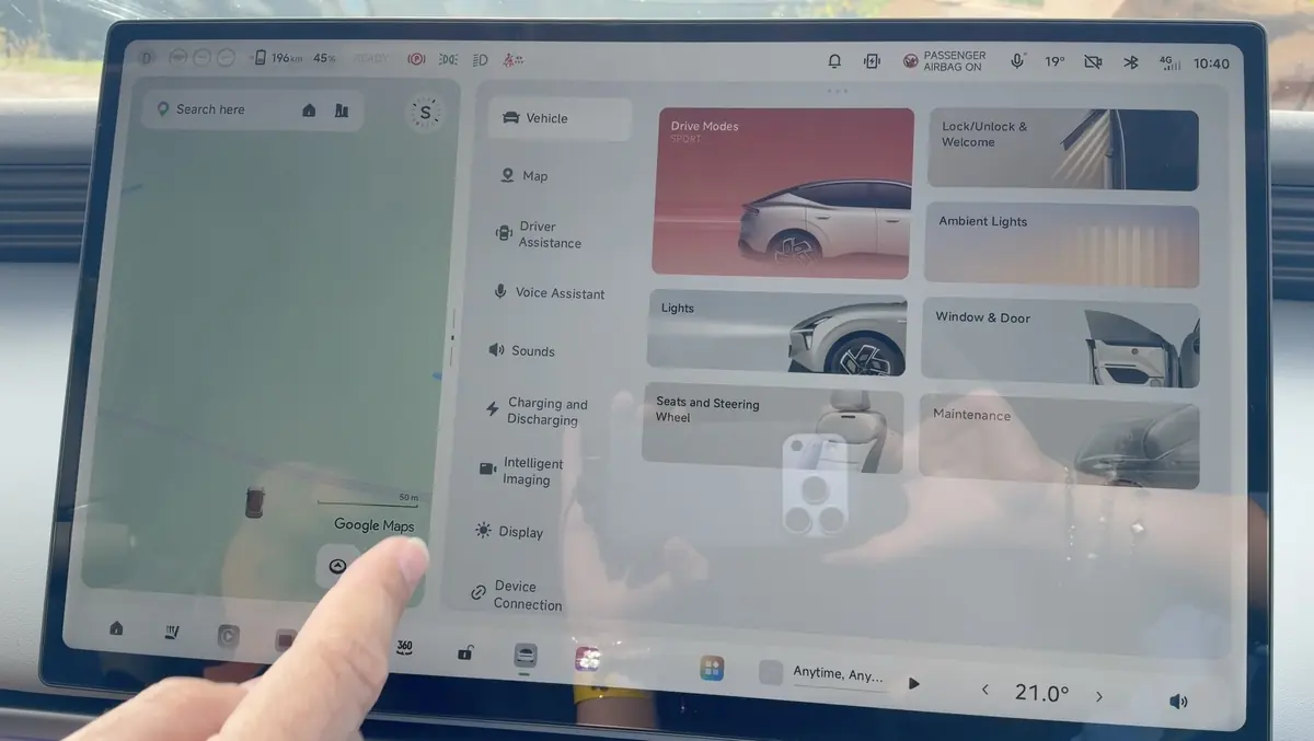 Essai Xpeng L03&nbsp;: 34 990&euro;, un look, beaucoup de tech... ADIEU TESLA&nbsp;?
