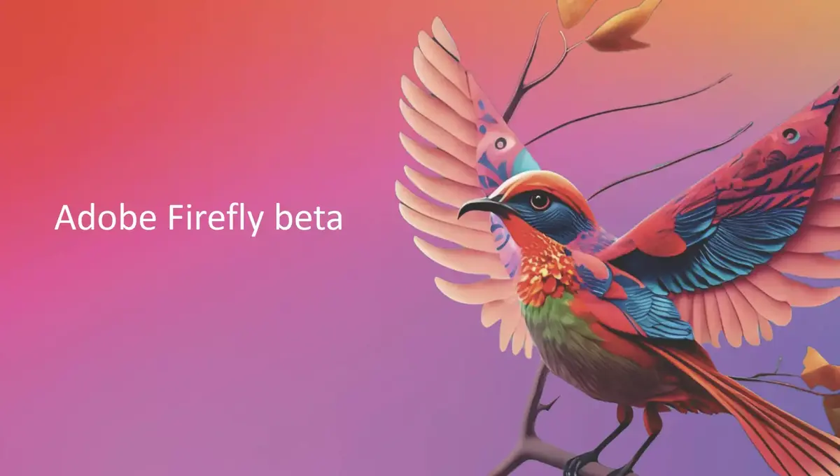 Adobe IA Firefly