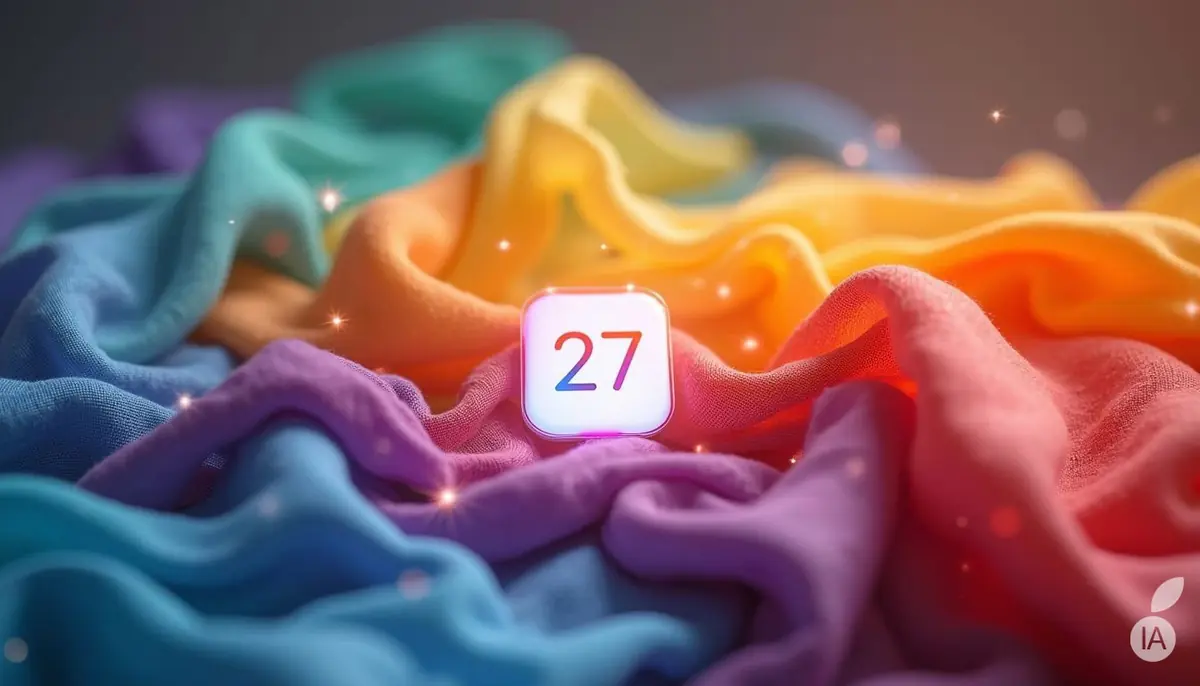 iOS 27 nouveaut&eacute;s IA