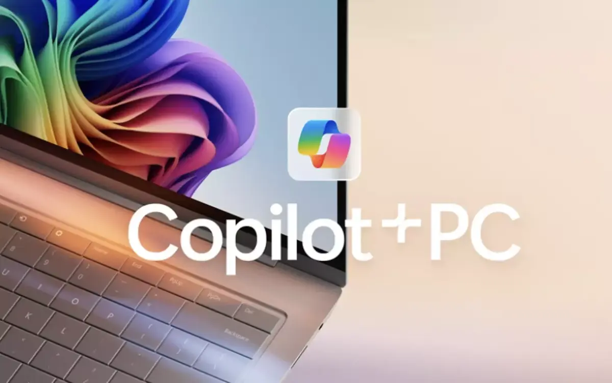 Microsoft Copilot+ PC IA