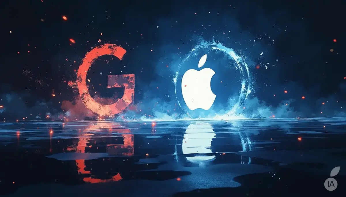 Apple choisit Google Gemini pour Siri Intelligent&nbsp;!