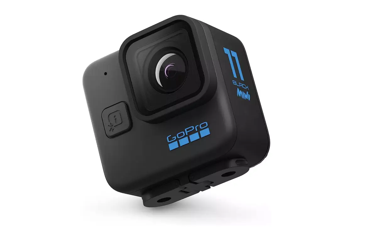 GoPro Hero11 Black Mini promo