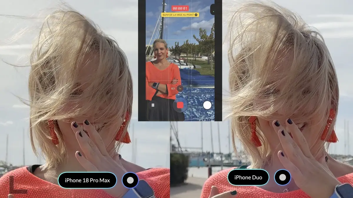 Test de l'iPhone Duo&nbsp;: r&eacute;volution ou catastrophe&nbsp;?