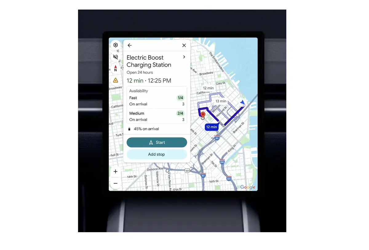 Google Maps, la voie vers l'IA