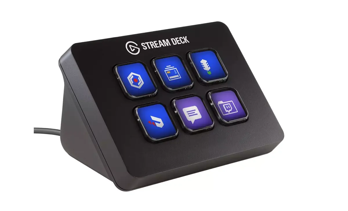 Le Stream Deck d'Elgato dès 64€ (-15€), le microphone USB-C Wave:3 à 139€ (-30€)