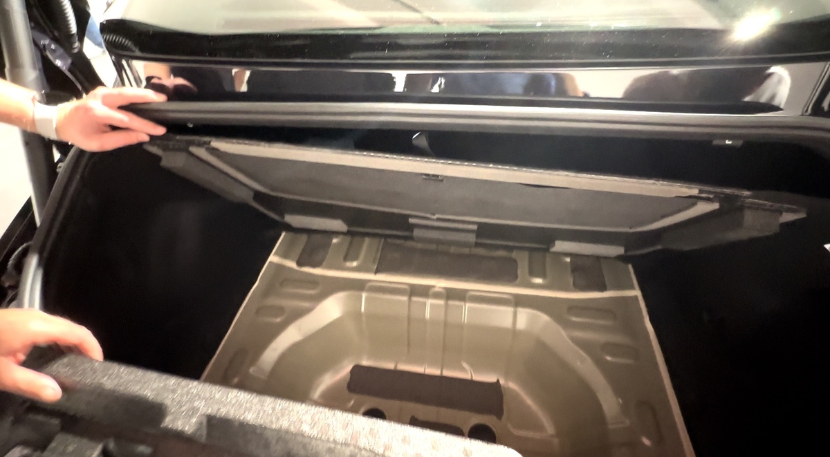 Aperçu en avant-première de la Hyundai Ioniq 6 : plus de 600Km d'autonomie !