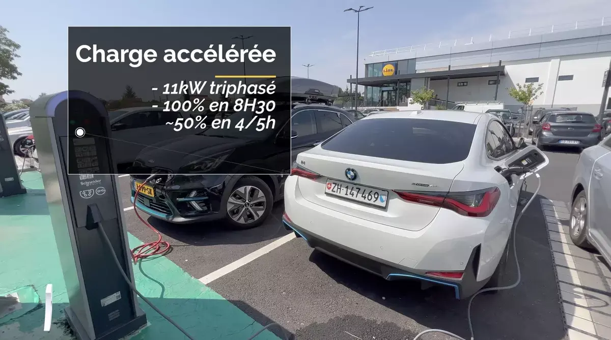 Recharge électrique : 1 borne sur 5 en panne en France et Tesla casse les prix