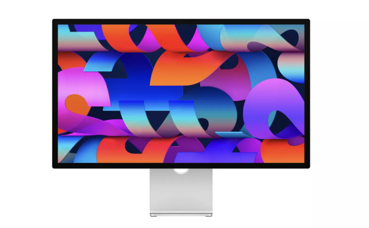 Apple Studio Display écran pas cher refurb prix le plus bas