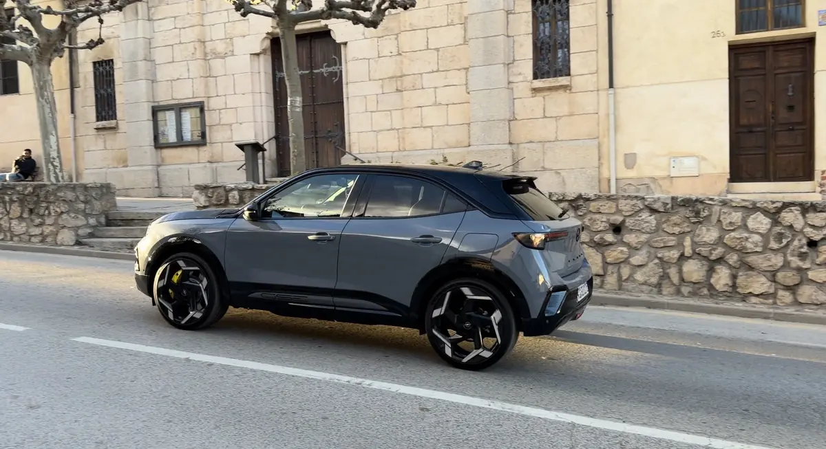 Essai Opel Moka GSE : les chevaux ou l’autonomie, il faut choisir !