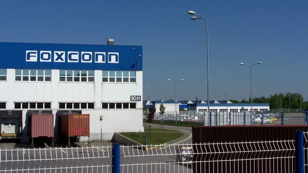 Foxconn (iPhone) soumise à de nouvelles mesures sanitaires !