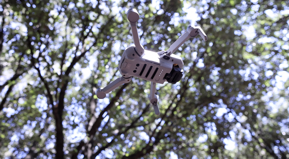 Test DJI Mini 4K : le meilleur drone 2024 pour débutant ?