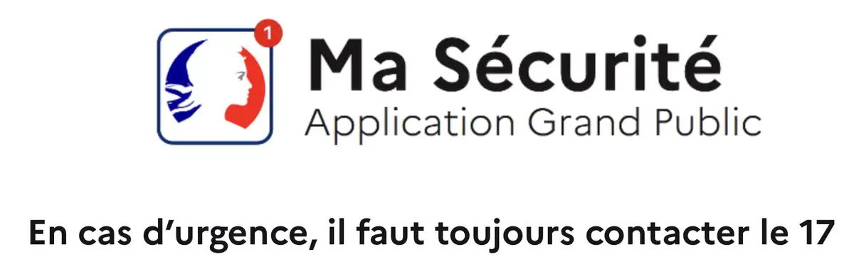 Ma sécurité, la nouvelle app du ministère de l'Intérieur, permet de parler à un policier 24/7