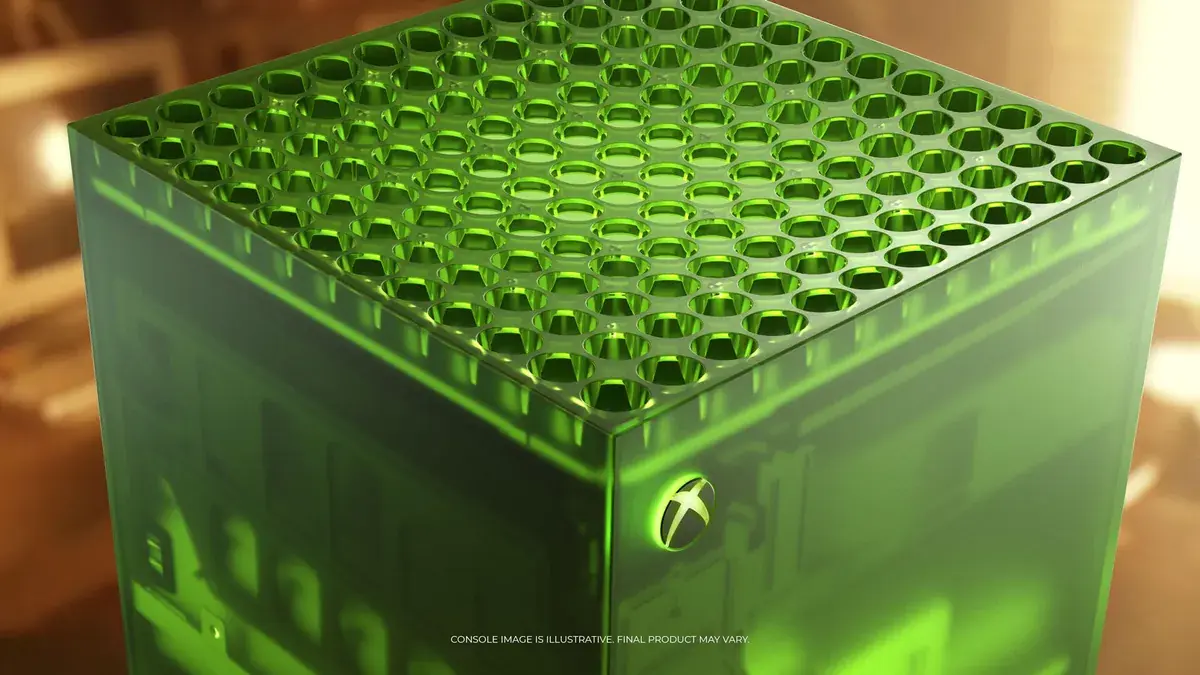 Xbox f&ecirc;te ses 25 ans avec une &eacute;dition collector inspir&eacute;e de la toute premi&egrave;re console