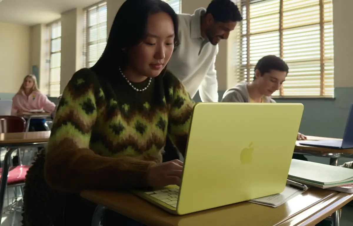 Voici le MacBook Neo&nbsp;: 13", A18, Touch ID, coloris fun... &agrave; partir de 699&euro;&nbsp;!