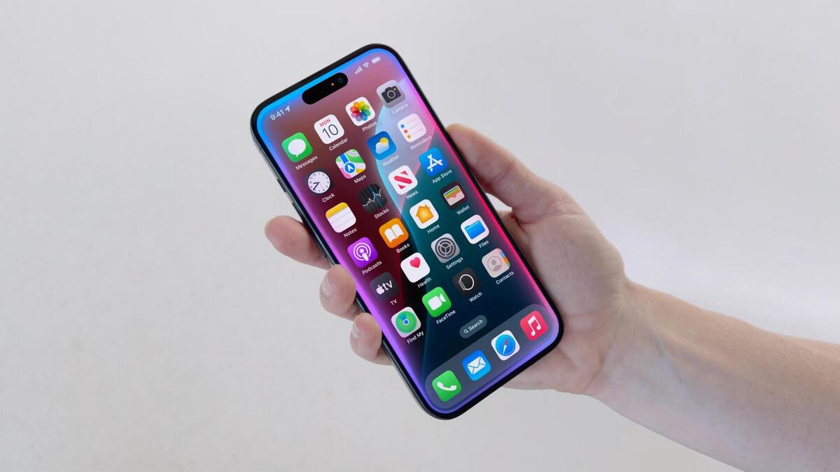 Les betas d'iOS 18, iPadOS 18 et macOS Sequoia sont disponibles