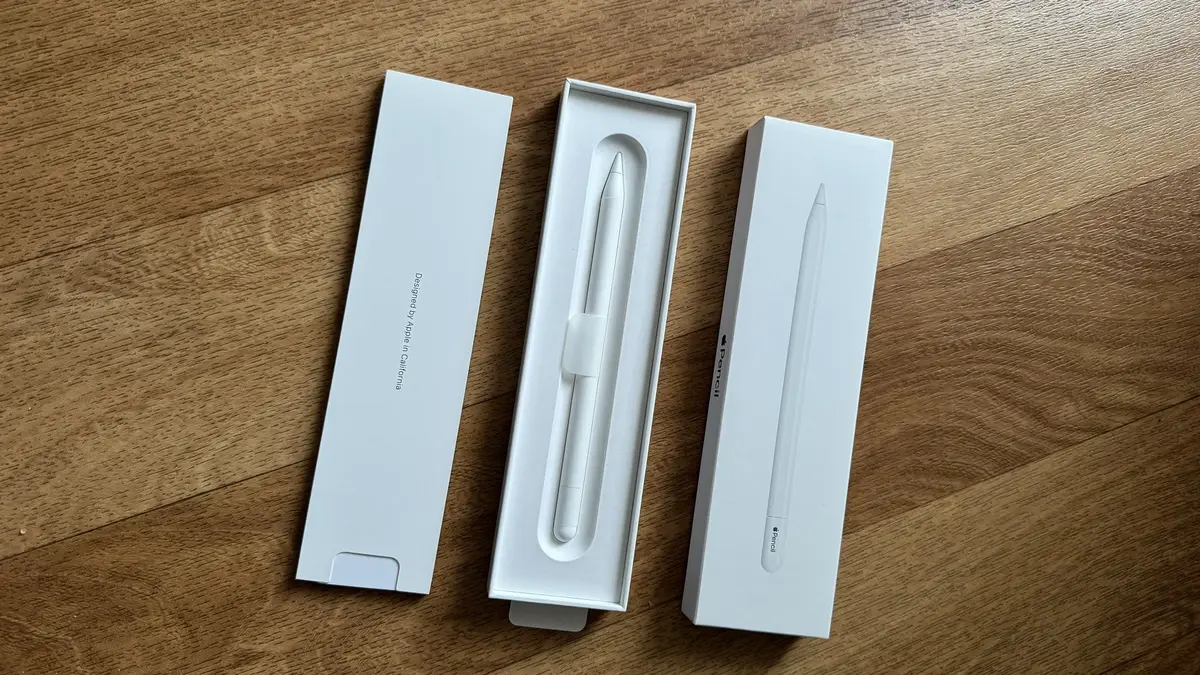 Apple Pencil USB-C