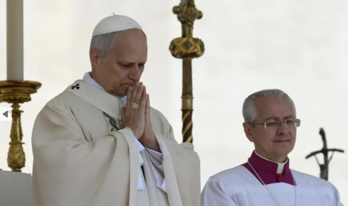 Le Vatican fait traduire la messe en direct par une IA, dans 60 langues
