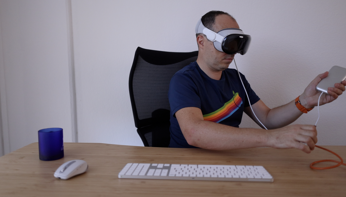 Test Apple Vision Pro après 6 mois