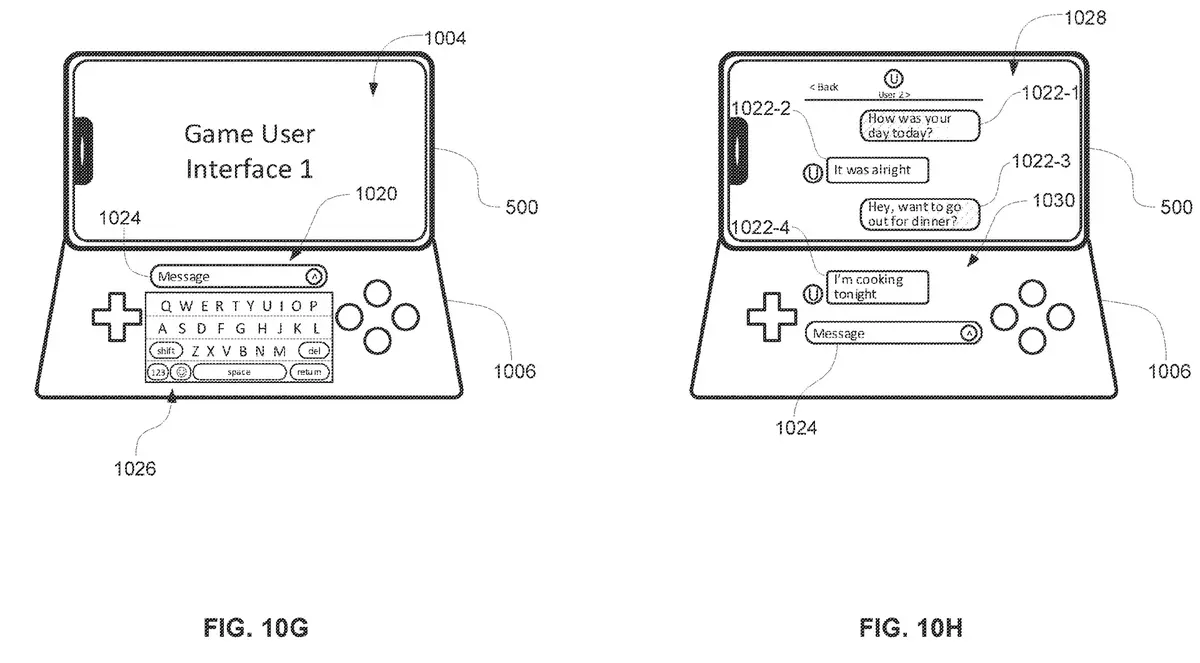 Brevet : la manette de jeu pour iPhone et compatible MagSafe se précise