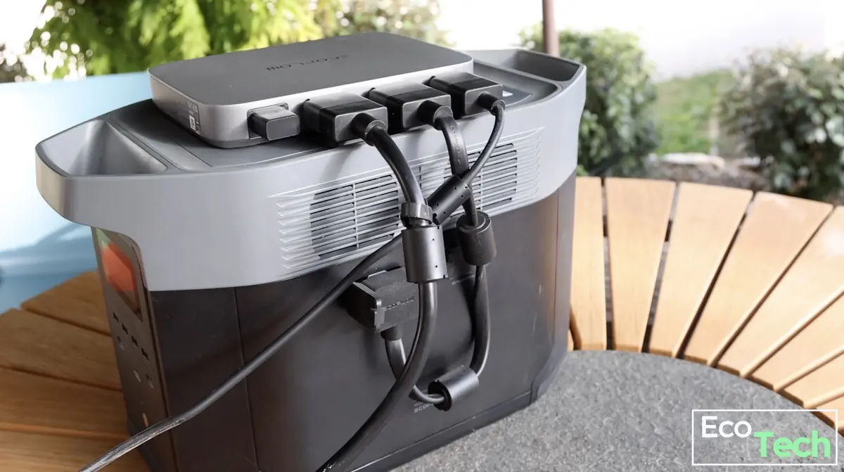 Test EcoFlow Stream&nbsp;: une batterie solaire trop brid&eacute;e&nbsp;?