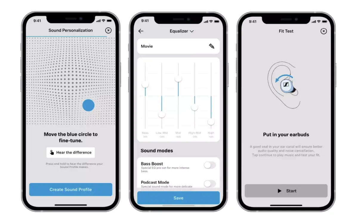 Sennheiser Smart Control