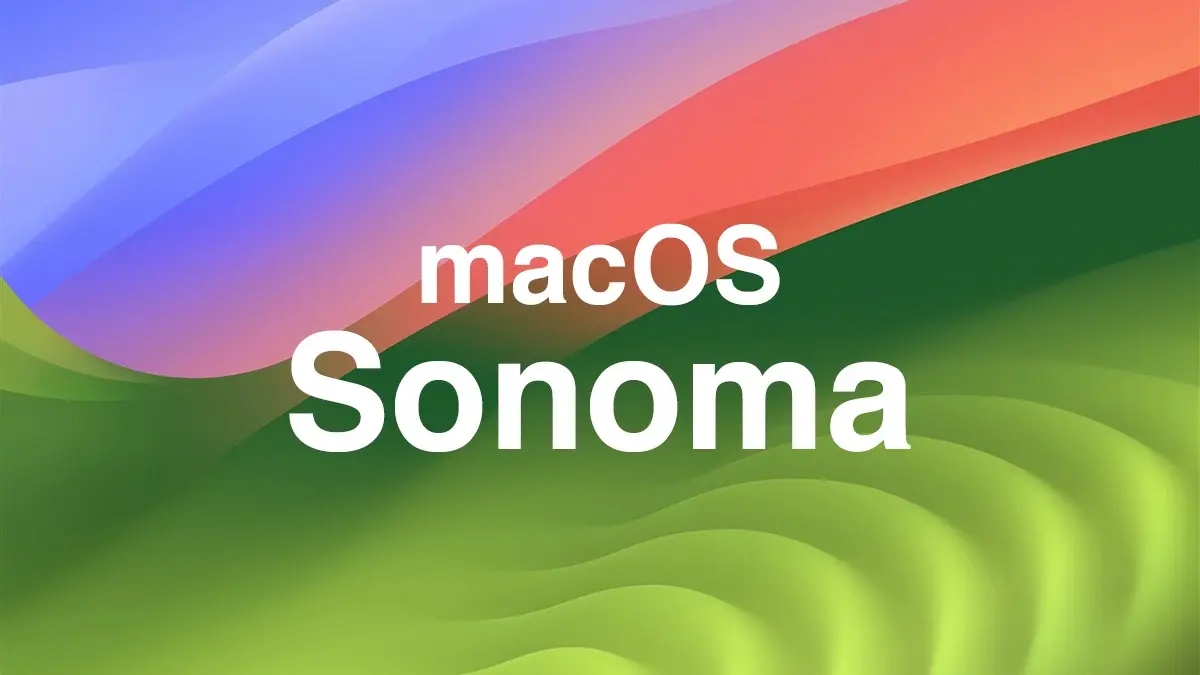 macOS Sonoma, macOS Sonoma date de sortie, macOS Sonoma nouveautés, macOS Sonoma compatibilité avec les Macs