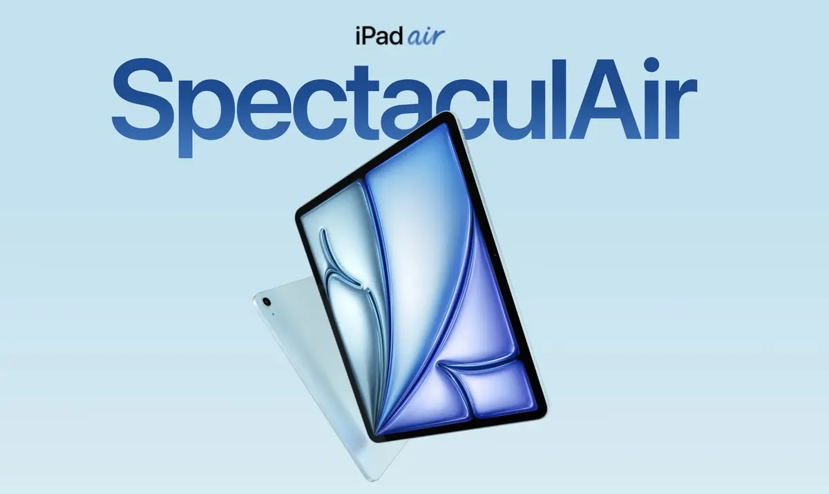L'iPad Air M2 13 pouces en promo à 759€ : offrez-vous un grand iPad au meilleur prix !