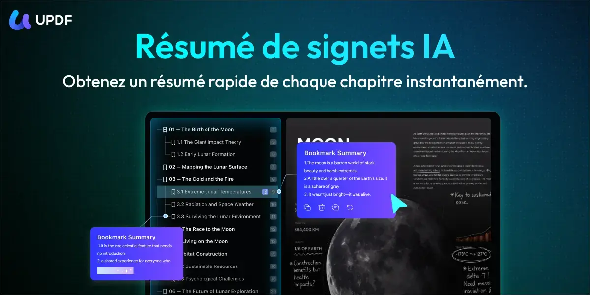 Quel &eacute;diteur PDF choisir sur Mac&nbsp;? UPDF face &agrave; Acrobat et PDFgear